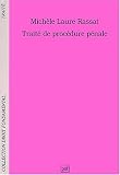 Revue Presses Universitaires de France - PUF  / Traité de procédure pénale, 3e édition
