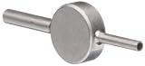 Stainless Steel Hypodermic Tubing Reducer, Inlet- 16 Gauge, Outlet- 18 Gauge