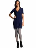 Banana Republic Cowlneck drop-waist dress