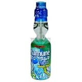 Ramune Japanese Soft Drink Melon Flavor