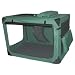 Large Deluxe Soft Pet Crate (70-90 lbs.)