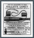 Historic Print S Are you prepared to view Halleys Comet which is now rapidly approaching the Earth