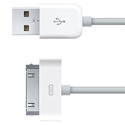 New OEM USB Charger Data Sync Cable for iPhone 4 3GS/ iPod