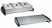 Deni 15100 Stainless-Steel 3-Section Buffet Server and Warming Tray