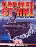 Carrier Strike: South Pacific 1942-44 (PC - 5.25 Disk)