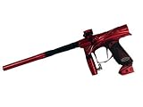 Dangerous Power Threshold Paintball Gun - Red / Black