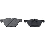 Beck Arnley 087-1895 Semi-Metallic Brake Pad by Beck Arnley
