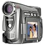 Canon ZR400 MiniDV Camcorder w/14x Optical Zoom (Dark Metal)