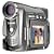 Canon ZR400 MiniDV Camcorder w/14x Optical Zoom (Dark Metal)