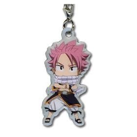 Fairy Tail Natsu Dragneel Cellphone Charm