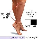 Graduated Support Calf Stocking, Each