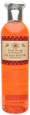 La Maison de la Vanille Vanille Sauvage de Madagascar 8.5 oz Shower Gel