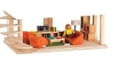 Eigenschaften HaPe International Ltd. SL1055202 / Woody Click 10 4 5202 - Wohnzimmer
