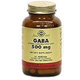 GABA 500mg - 100 - VegCap