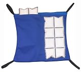 PHASE CHANGE COOLING WHEELCHAIR SEAT OR BACK CUSHION