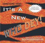 It's A New Who Dey