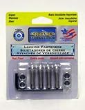Locking Fasteners Import Metric (Steel)