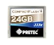 Pretec 24GB Compact Flash Card 333X