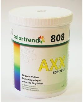 Colortrend 808-0018 Zero VOC Universal Tint Titanium White KX