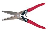 Nippers & Snips: Wiss MPX MultiMaster 3-Inch Cut Capacity 10-1/2-Inch Long Handled Multi Purpose Snip