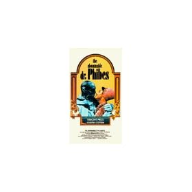 The Abominable Dr. Phibes [VHS]