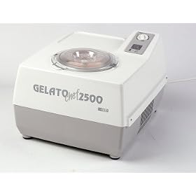 nemox gelato chef 2500