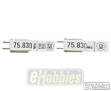 Airtronics FM Crystal Set Ch82 by Airtronics