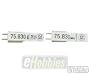 Airtronics FM Crystal Set Ch82