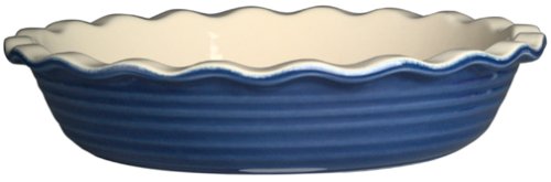 Emile Henry Le Potier Dish Blue