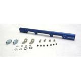 OBX Fuel Injection Rail BMW E30  M3  S14 Blue by OBX Racing Sports