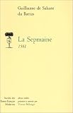 La Sepmaine (texte de 1581)