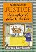 Books : Working for Justice: Employee's Guide to the Law