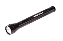 Smith & Wesson Aluminum 4D Flashlight with Xenon Bulb (Black)