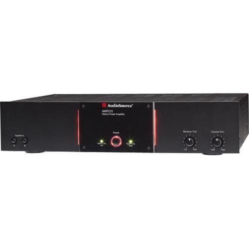 AudioSource AMP 210 90-Watt Stereo 250-Watt Mono Power Amplifier (Black)