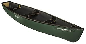 canoes old town canoe square stern recreational kayaks discovery sport amazon