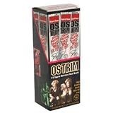 Ostrim Beef & Ostrich Snack, Natural 10 - 1.5 oz sticks [15 oz (420 g)]