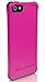 Ballistic LS0955-M695 LS Smooth Case for iPhone 5 - 1 Pack - Retail Packaging - Pink