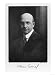 Alexis Carrel French Surgeon and Biologist Art Giclee Poster Print, 18x24