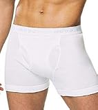 Hugo Boss - Hugo Boss Basics Fly Front Boxer Brief Boxer OP BM U