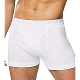 Hugo Boss Basics Fly Front Boxer Brief Boxer OP BM U at Hugo Boss