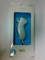 Game Nunchuk Remote Controller for Nintendo Wii
