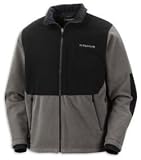 Columbia Men Ballistic Windproof Fleece Jacket sm6126