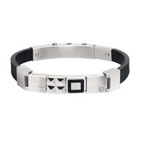 Nomination Damen-Armband Mansoho Aus Stahl le Diamanten Mix 1 023506/003 Preisvergleich
