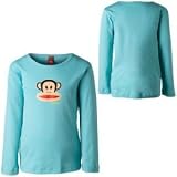 Small Paul Julius T-Shirt - Long-Sleeve - Little Girls'
