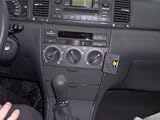 Review Brodit-UK  / DSL-Brodit Toyota Corolla Brodit ProClip Angled mount 2002 - 2007 Fits Europe - #853020