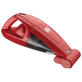 Dirt Devil® Gator 15.6v™ Energy Star® Cordless Hand Vac With Brushroll