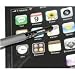 Premium PDA Phone/ MP3 Player Stylus, Eingabestift (!!! 2nd Edition !!!) mit Resetfunktion und Kugelschreiber für Apple iPhone/ Apple iPod Touch/ LG Viewty KU990 (bulk) - Farbe schwarz