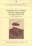 Carteggio (1768-1798) (Fonti e studi per la storia dellUniversita di Pavia) (Italian Edition)