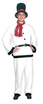 Mens Costume: Mr Snowman