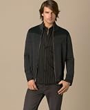 Kenneth Cole REACTION - Kenneth Cole REACTION Cardigan, Dobby Stripe Shirt and Jean